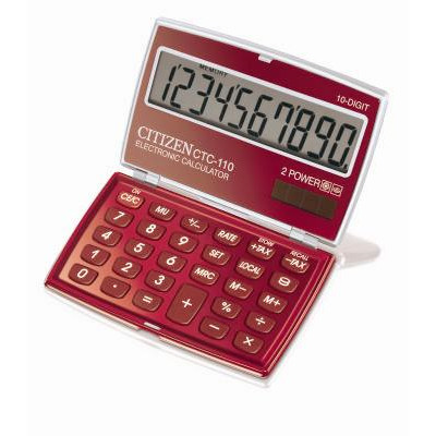 LOMMEREGNER CITIZEN CTC 110