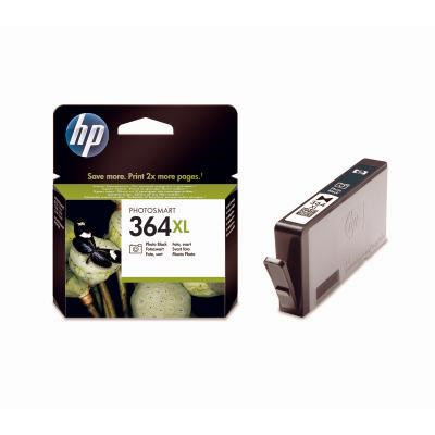BLÆK HP 364 XL PHOTO BLACK VIVERA