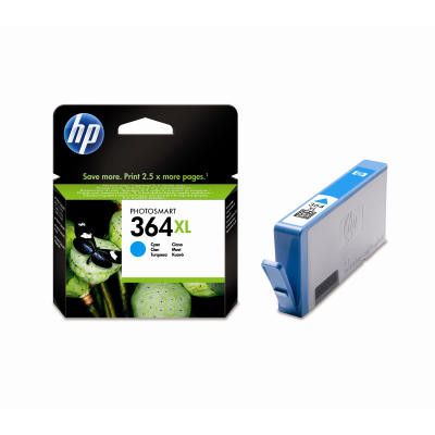 BLÆK HP 364 XL CYAN VIVERA