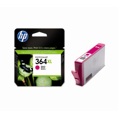 BLÆK HP 364 XL MAGENTA VIVERA