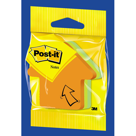 POST IT KUBUSBLOK 2007A PIL