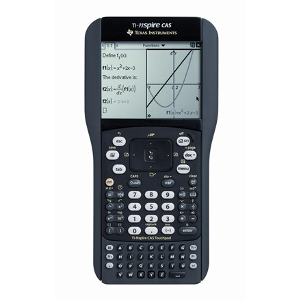 GRAFREGNER TEXAS TI-NSPIRE CAS 