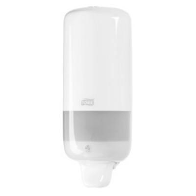 DISPENSER TORK SÆBE S1 HVID