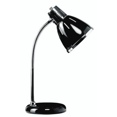 GLØDE LAMPE UNILUX RETRO SORT