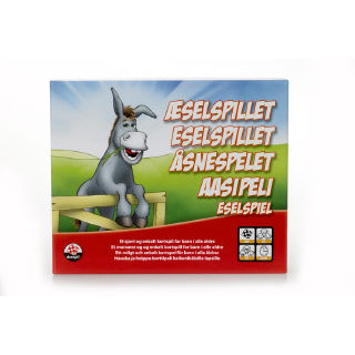 SPIL ÆSELSPIL DANSPIL