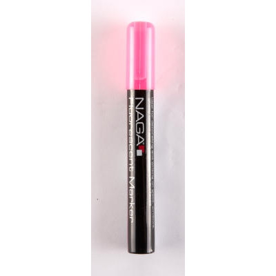 NAGA WHITEBOARDMARKER 16 MM Ø -  FLUORESCERENDE RØD