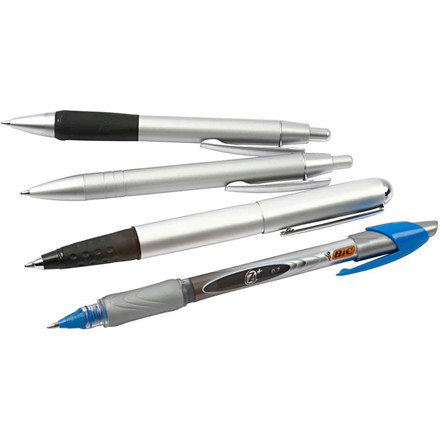 Roller pen, 0,7 mm, 12 stk.