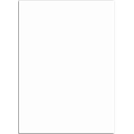 KORT A65 220G HVID FV. 09 5STK
