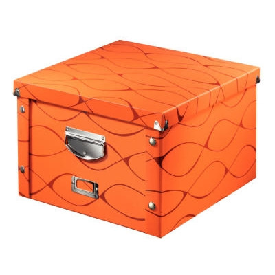 ARKIVBOKS S'n'S LARGE VIVANTO ORANGE