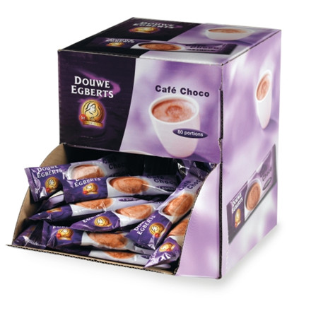 MERRILD CAFÉ CHOCO STICKS / 80 STK. 