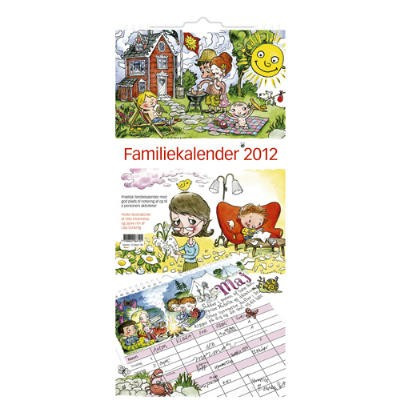 FAMILIEKALENDER 2012 - MAYLAND NR. 12066100