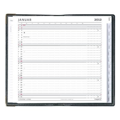 INDEX PLANNER MINI REFILL MAYLAND MÅNEDSKALENDER 2012