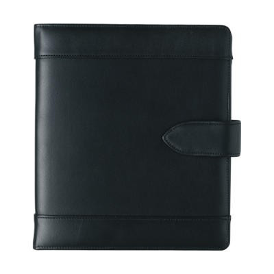 SYSTEM A5 DAGKALENDER 15 X 21 CM. SORT SKIND