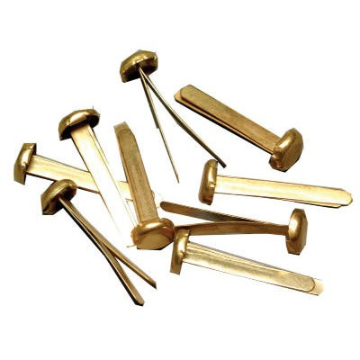 PAPERSBINDERS BNT 25MM 100 STK