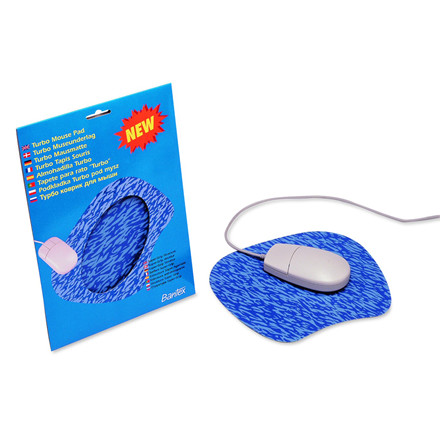 MUSEMÅTTE TURBO MOUSE PAD