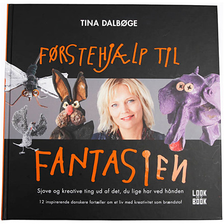 Førstehjælp til Fantasien, 1 stk.