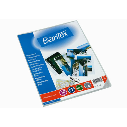 FOTOLOMME KLAR PP 10 X 15