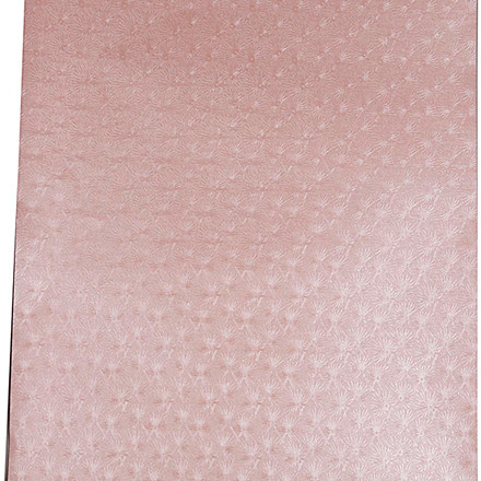 Perlemors papir, 21x30 cm, pink perlemor, 10 ark