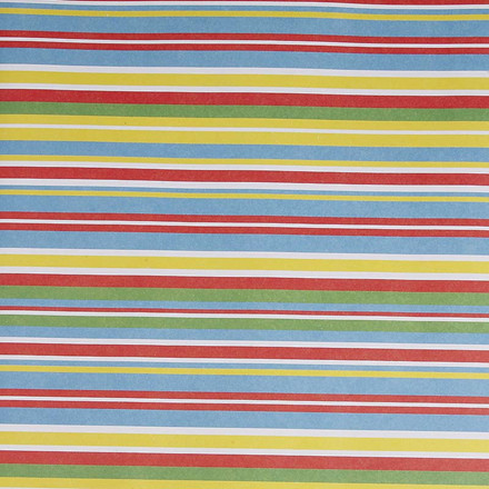 Printet papir, 21x30 cm, 10 ark