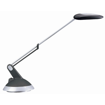 LAMPE HALOGEN BOLERO GRÅ