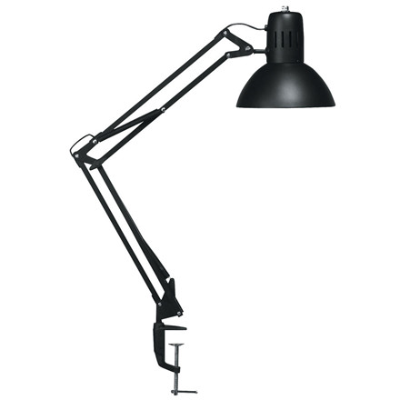 GLØDE LAMPE SUCCESS 66 SORT 233E106