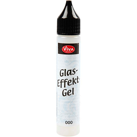 Glass Effect, crystal clear, 25 ml
