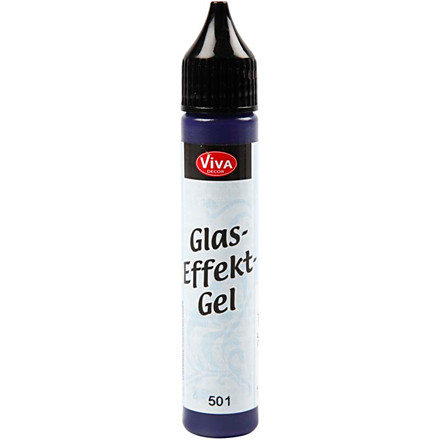 Glass Effect, blackberry, 25 ml