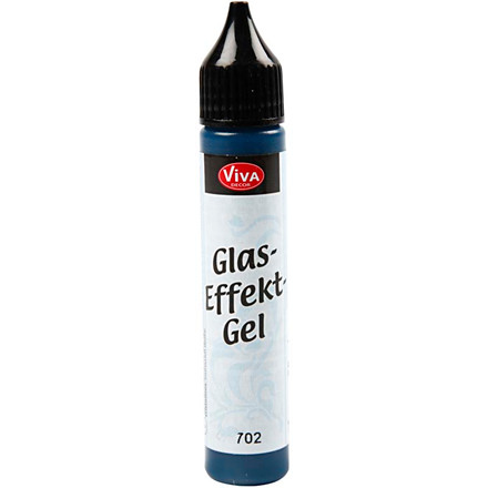 Glass Effect, sea green, 25 ml