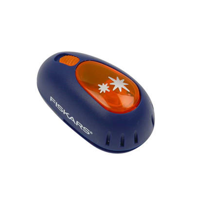 Pop up punch, 12x18 mm, stjerne, 1 stk.