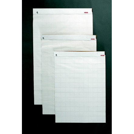 FLIPOVERPAPIR I BLOK 83 X 59 ESSELTE