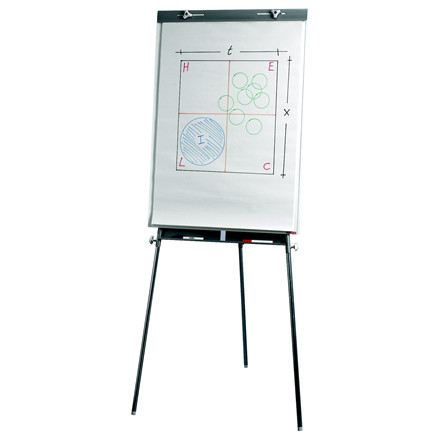 FLIPOVER GULVMODEL STANDARD II fra Esselte