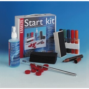 WHITEBOARD STARTKIT ESSELTE
