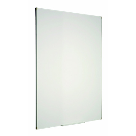 WHITEBOARD TAVLE ESSELTE 600X900MM HVID RAMME