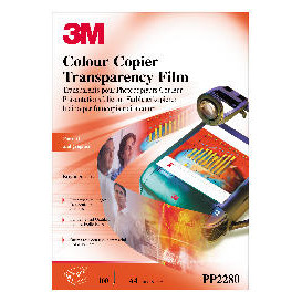 TRANSPARENT PP2280 A4 MED BAGPAPIR
