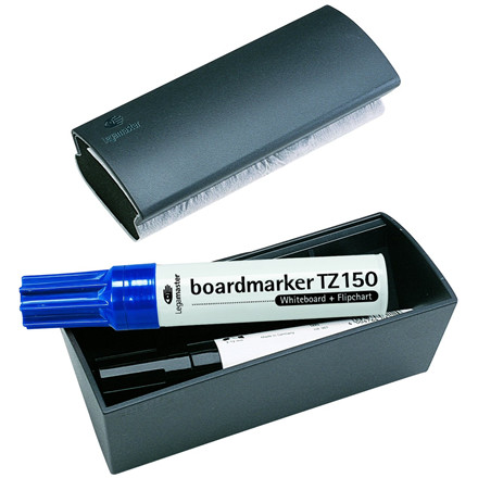 Whiteboard Visker Magnetisk Legamaster Board Assistant TZ415