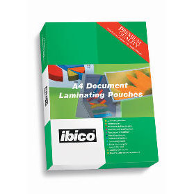 LAMINERINGSLOMMER GBCPOUCH A4 BLANK SELVKLÆBENDE