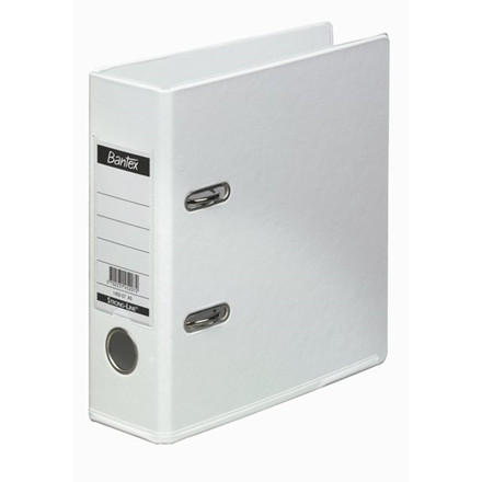 BREVORDNER HVID A5 70MM