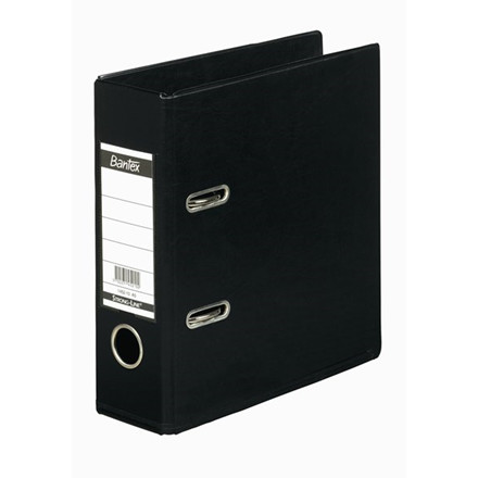 BREVORDNER SORT A5 70MM