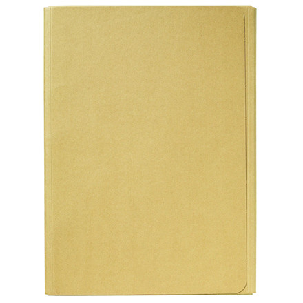 FIDELEMAPPE BRUN A3 450 X 330