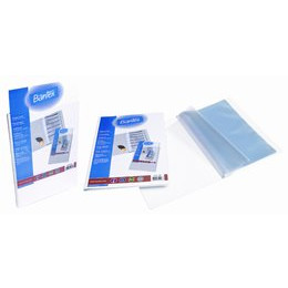 DEMOMAPPE COMBI MED 12 LOMMER HVID A4
