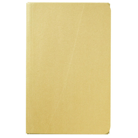 FIDELEMAPPE 375 X 240 MM FOLIO BRUN
