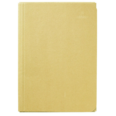 FIDELEMAPPE BRUN 310 X 240 MM A4