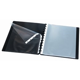 LOMMER TIL RINGMAPPE 3165 /10 STK