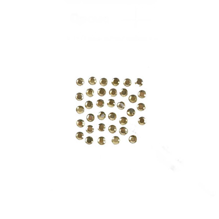 Hot-Fix, 4 mm, Oktagon, 160 stk.