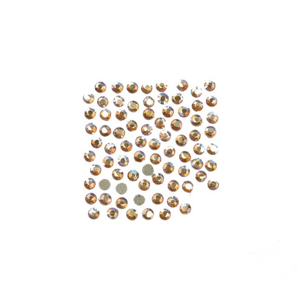 Hot-Fix, 3 mm, Oktagon, 360 stk.