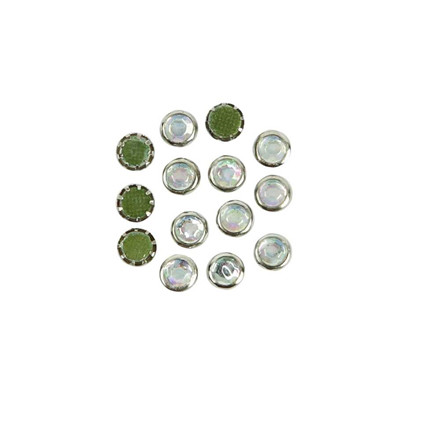 Hot-Fix, 4 mm, Magic, 90 stk.