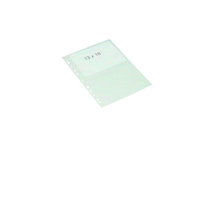 FOTOLOMME KLAR PP TIL 13 X 18 CM FOTOS - 4 STK. PR. LOMME