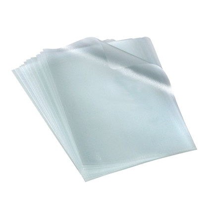 Bantex plastomslag A5