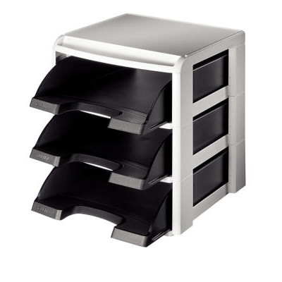 BREVBAKKESTATIV LEITZ PLUS SORT