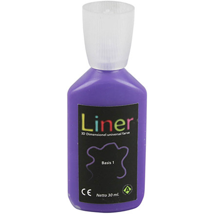 3D Liner, violet, 30 ml